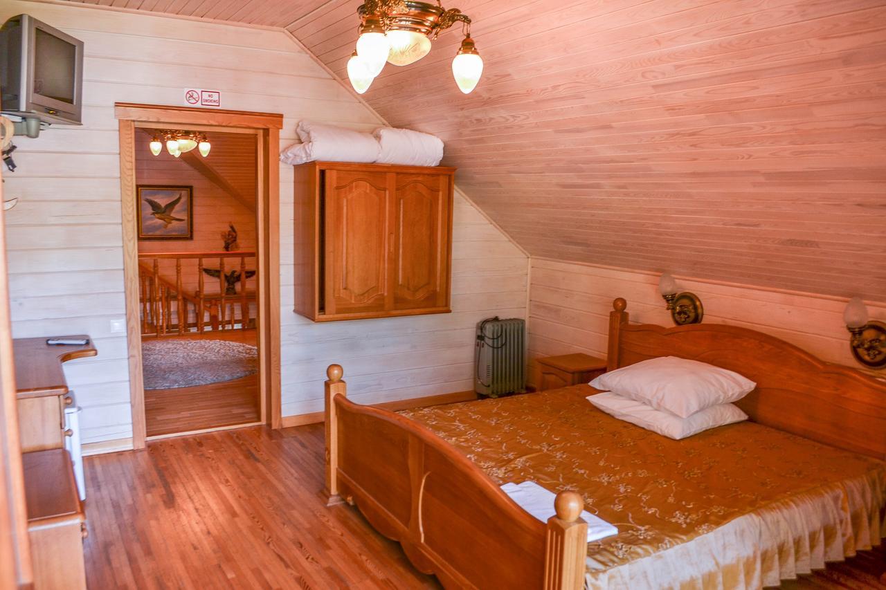 Hunting House Hotel Bereza Room photo