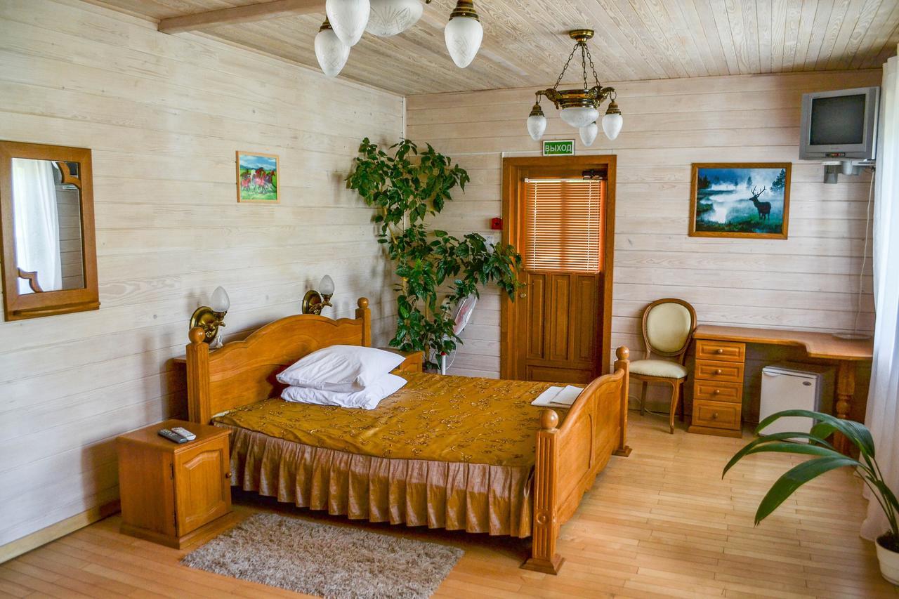 Hunting House Hotel Bereza Room photo