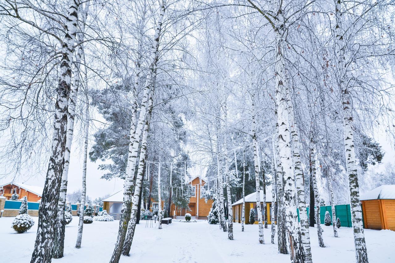Hunting House Hotel Bereza Exterior photo
